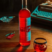 Killington Distillery red rum 237 01