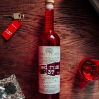 Killington Distillery red rum 237 02