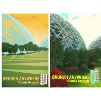 Picnic Brunch Illustrations 03