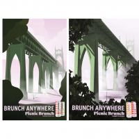 Picnic Brunch Illustrations 04